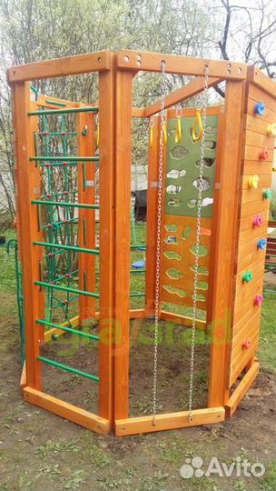 Спортивный комплекс 