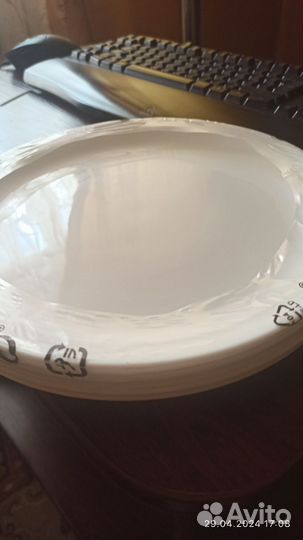 Набор тарелок Luminarc (цена за набор)