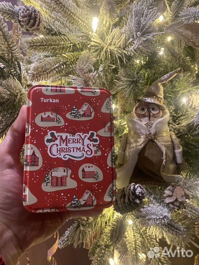 Носки новогодние