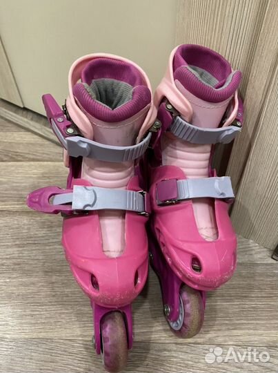 Ролики детские 29-32