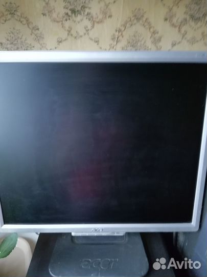 Монитор acer