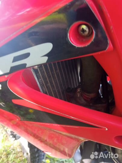 Продам Honda XR650R