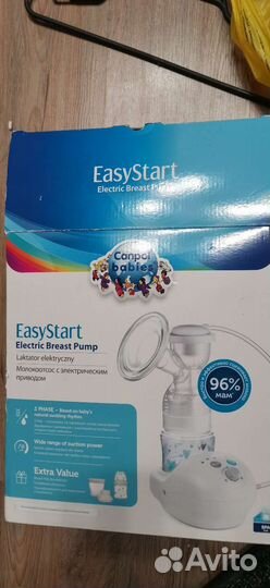 Молокоотсос электрический