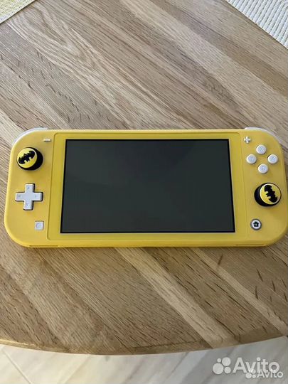 Nintendo switch lite Аренда