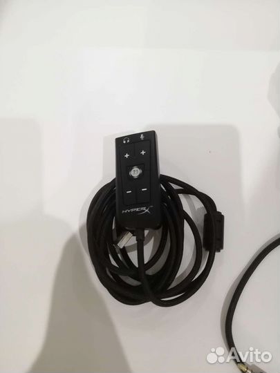 Наушники hyperx cloud 2