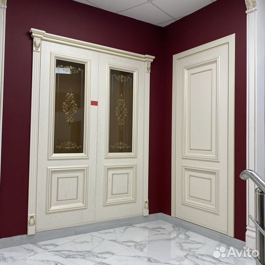 Двери межкомнатные