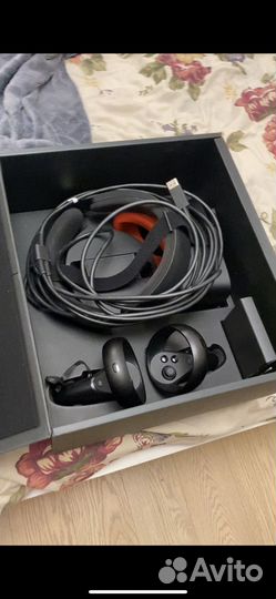 Vr шлем oculus rift s