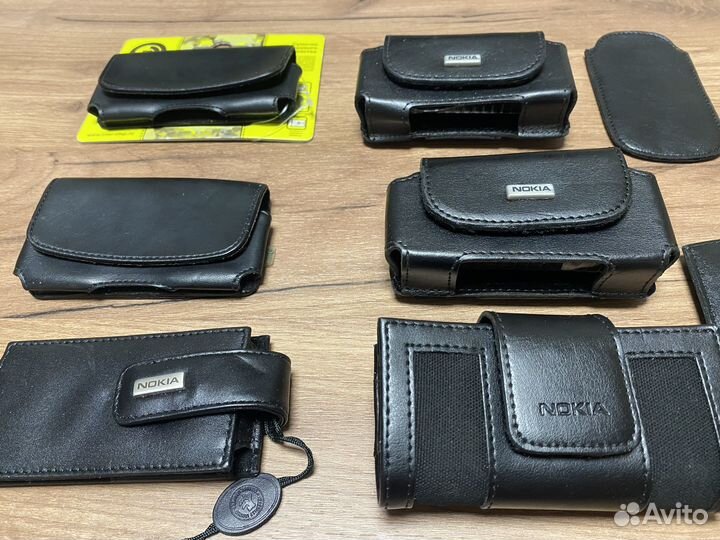 Чехол (сумочка) для кнопочного телефона