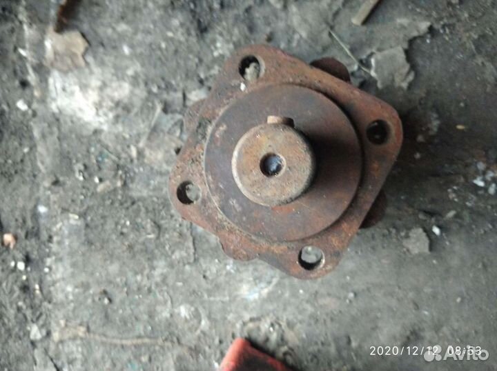 Гидромоторы