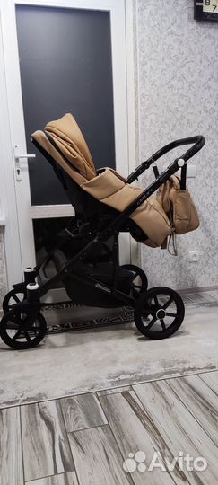 Коляска детская riko Basic 2 в 1