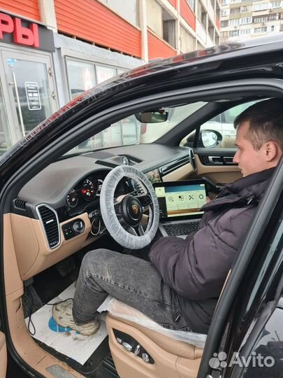 Аккумулятор на Porsche 9Y0915105