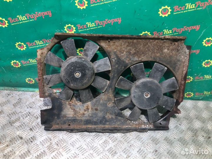 Диффузор Ford Scorpio