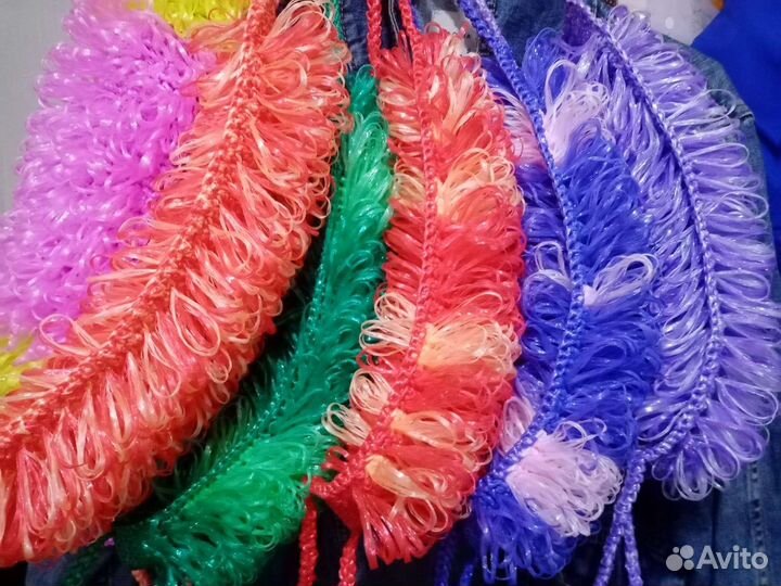 Мочалки на заказ