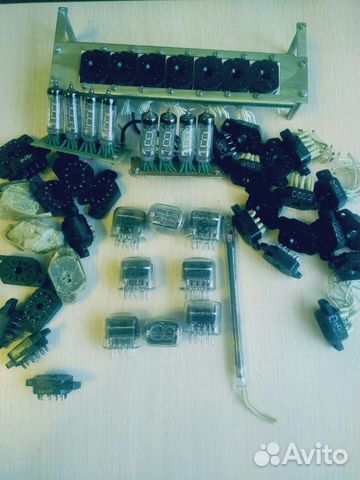 Индикаторы и панельки