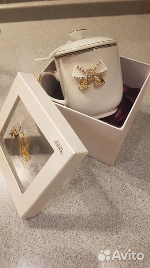 Посуда новая