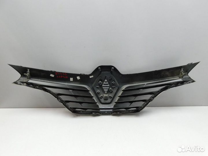 Решетка радиатора Renault Kaptur (83376)