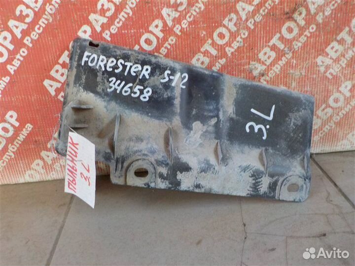 Пыльник задний левый Subaru Forester S12 SH EJ25