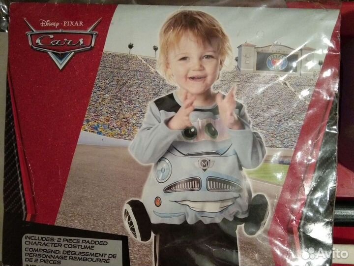 Карнавальный костюм для мальчика