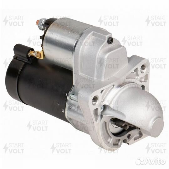 Startvolt LST0812 LSt 0812 стартер 12V 0.9KW 8T\ K