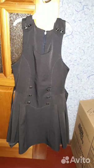 Сарафан школьный