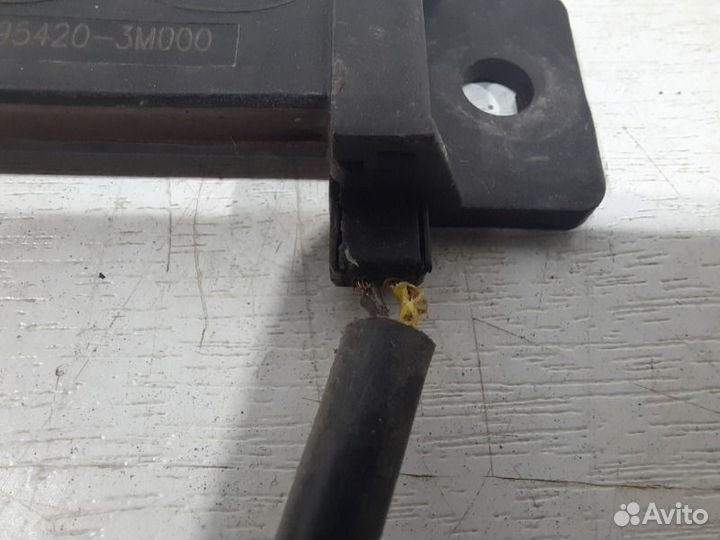 Антенна задняя Hyundai Equus 2 2012