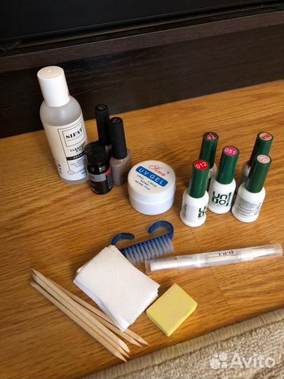 Набор для маникюра