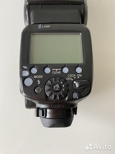 Вспышка yongnuo 600ex rt ii speedlite