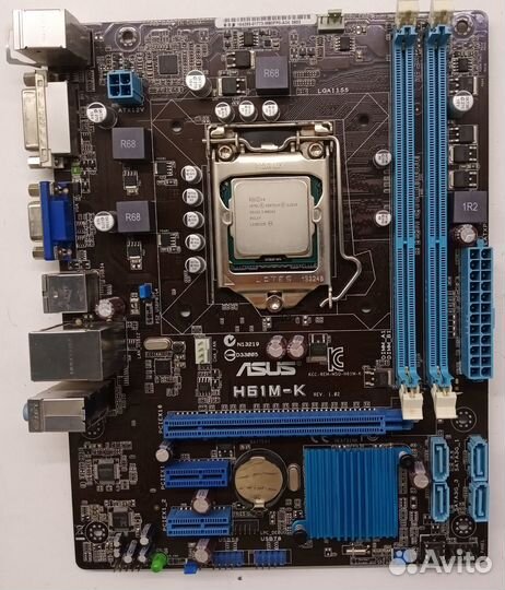 В доставке Нерабочие материнские платы 1150, 1155