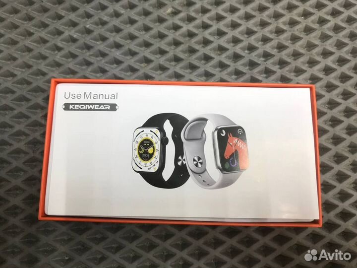 Умные часы WS93 Max, 45 мм (10)