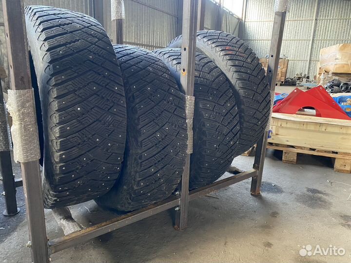 Goodyear Cargo Ultra Grip 245/65 R17 111