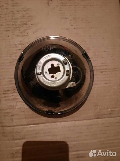 Фара на мотоцикл