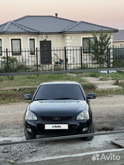 LADA Priora 1.6 МТ, 2008, 218 779 км