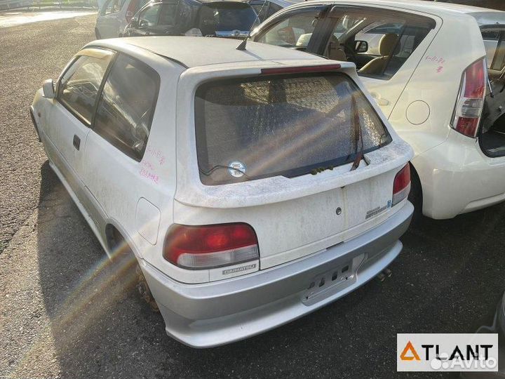 Рычаг подвески передний левый daihatsu charade