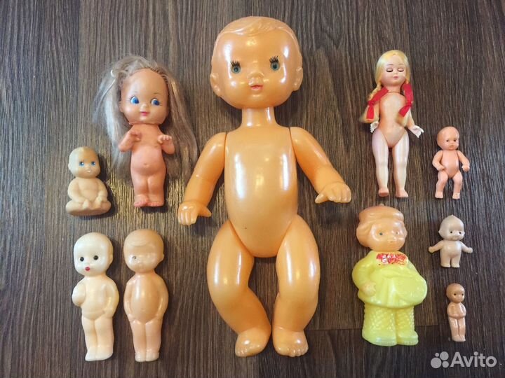 Куклы и Пупсики СССР