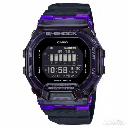 Часы Casio G-Shock