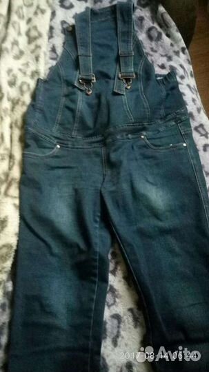 Комбинезон для беременных 48-50