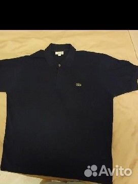 Футболка поло lacoste