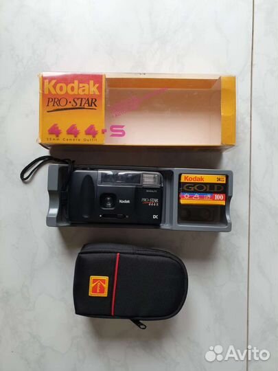 Фотоаппарат kodak