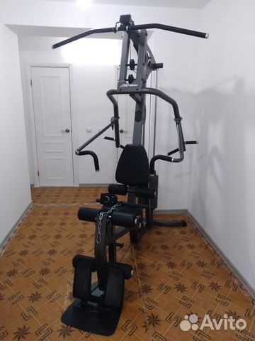 Тренажер Life Fitness GS2