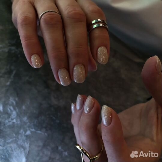 Маникюр педикюр