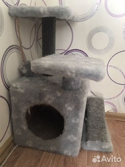 Домик для кошки