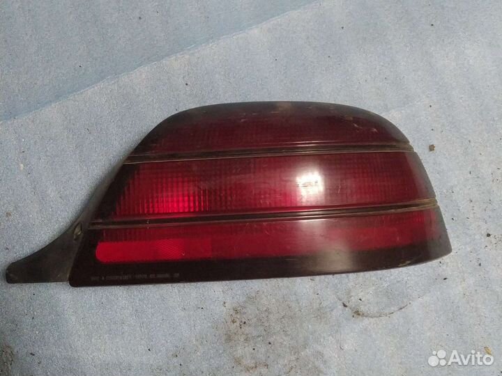 Фонарь правый Pontiac Grand AM Понтиак гранд ам