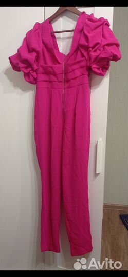 Комбинезон женский нарядный 46 48