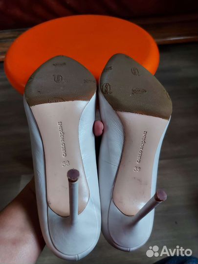 Carlo pazolini туфли 38