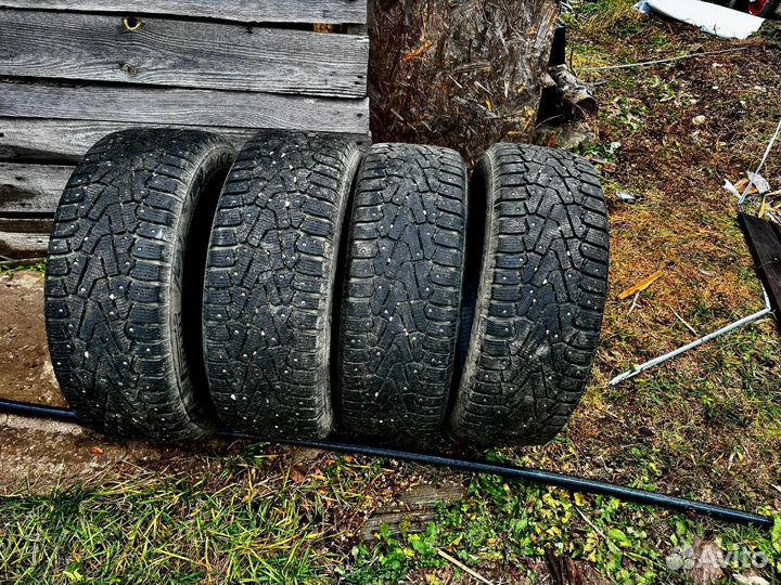 Pirelli Ice Zero 205/55 R16