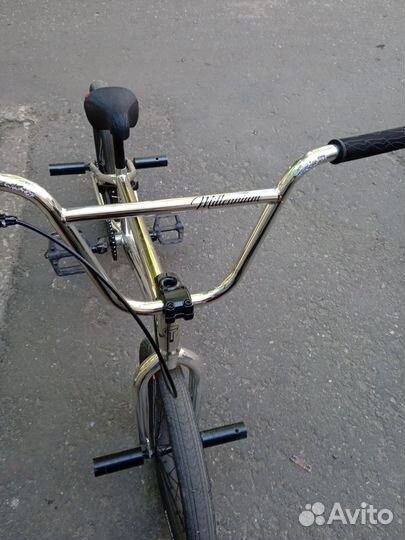 Велосипед bmx