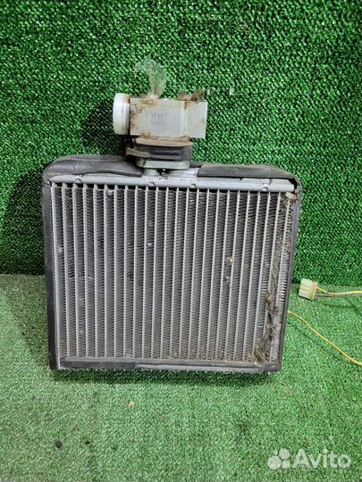 Радиатор кондиционера салона Mitsubishi Lancer 9