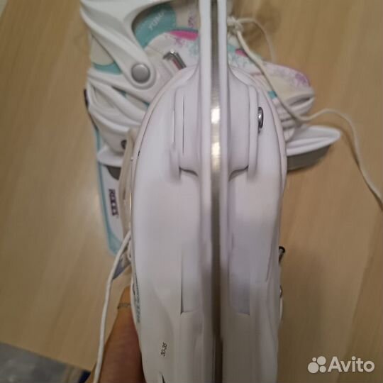 Коньки раздвижные Roces 30-35