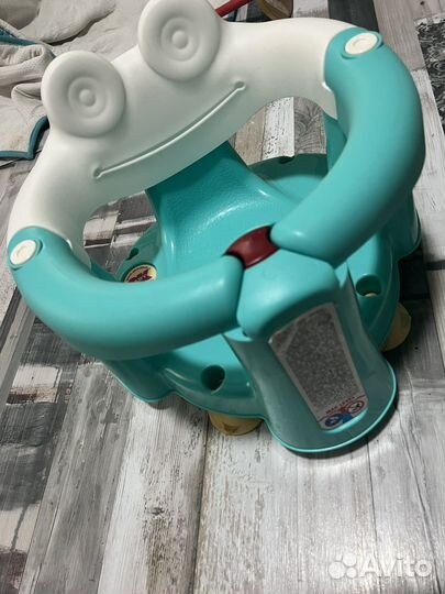 Стульчик для купания ok baby