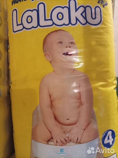 Подгузники, трусики разные размеры